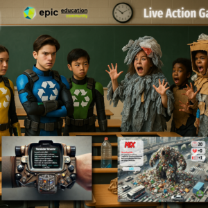 SWAG liveAction Gameplay