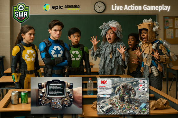 SWAG liveAction Gameplay