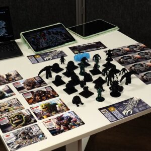 Smart Waste Agency Game - alpha Version 2024