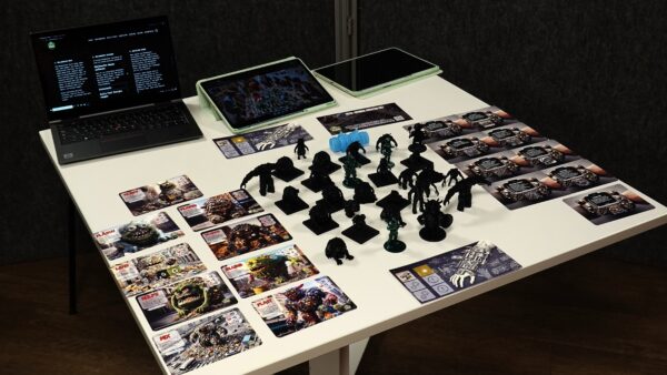 Smart Waste Agency Game - alpha Version 2024